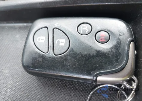 2011 Lexus Rx 350 from USA, damaged, VIN 2T2BK1BA2BC115945